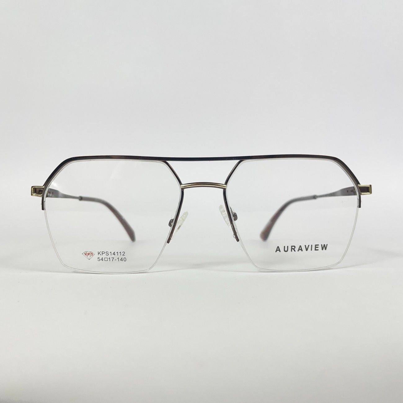 Prestige Half-Rim Navigator Frame