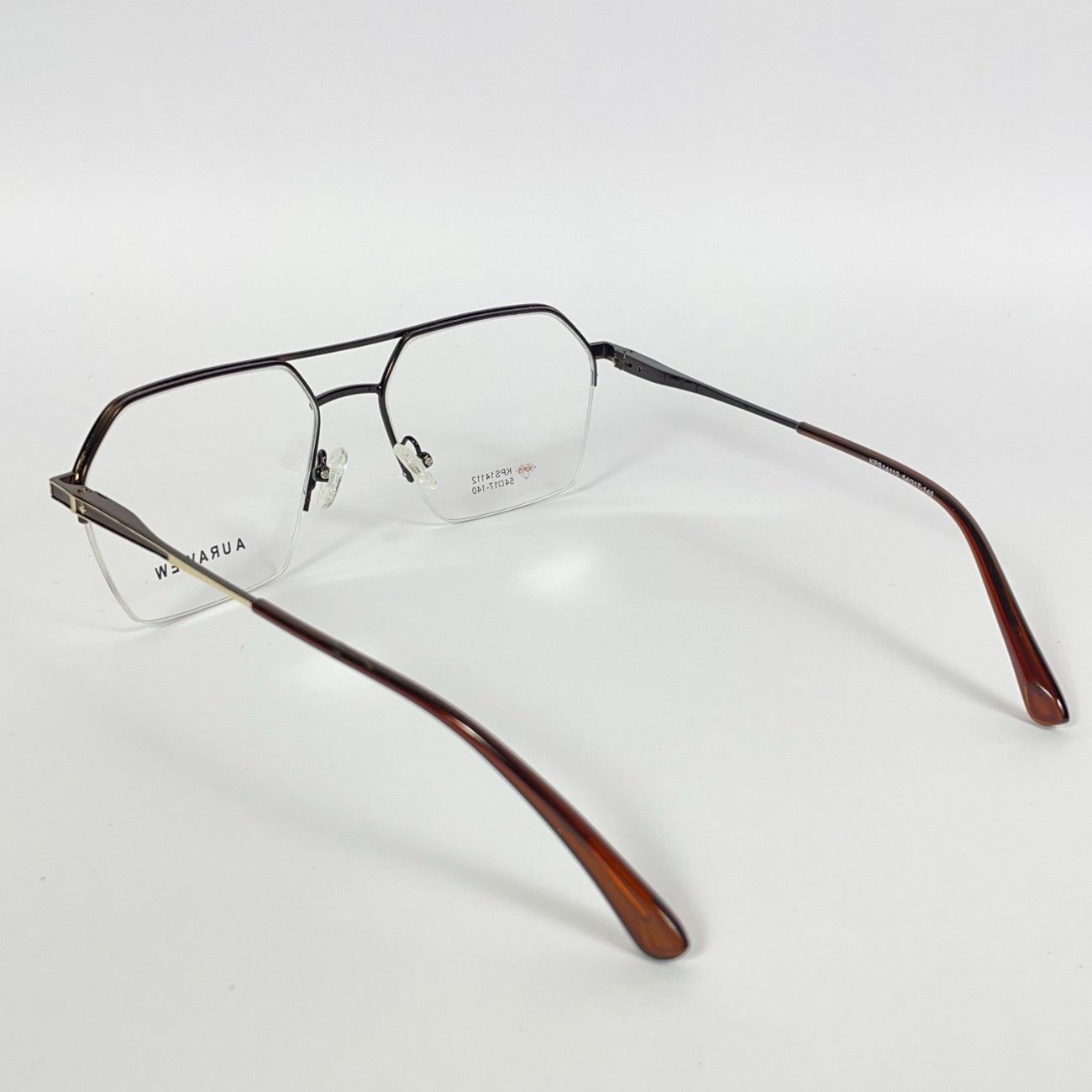 Prestige Half-Rim Navigator Frame