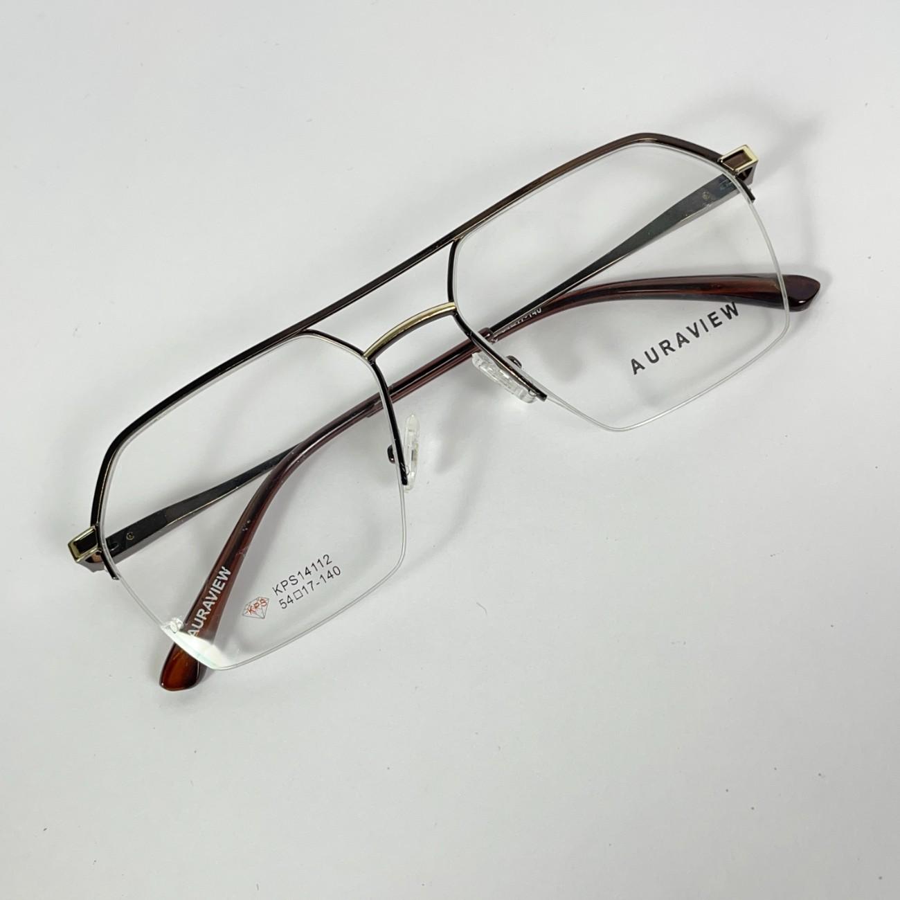 Prestige Half-Rim Navigator Frame