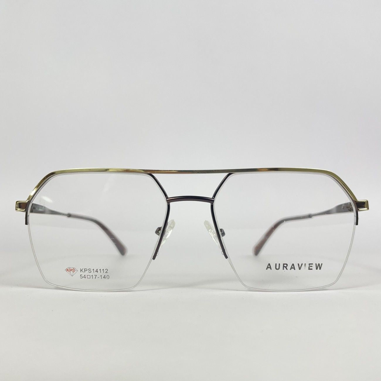 Prestige Half-Rim Navigator Frame