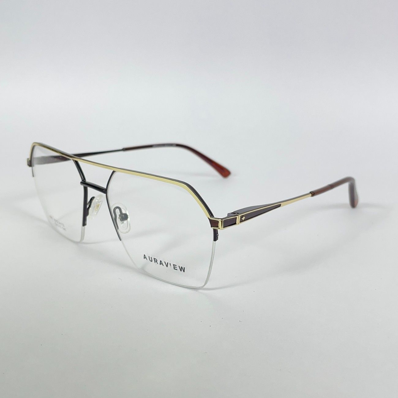 Prestige Half-Rim Navigator Frame