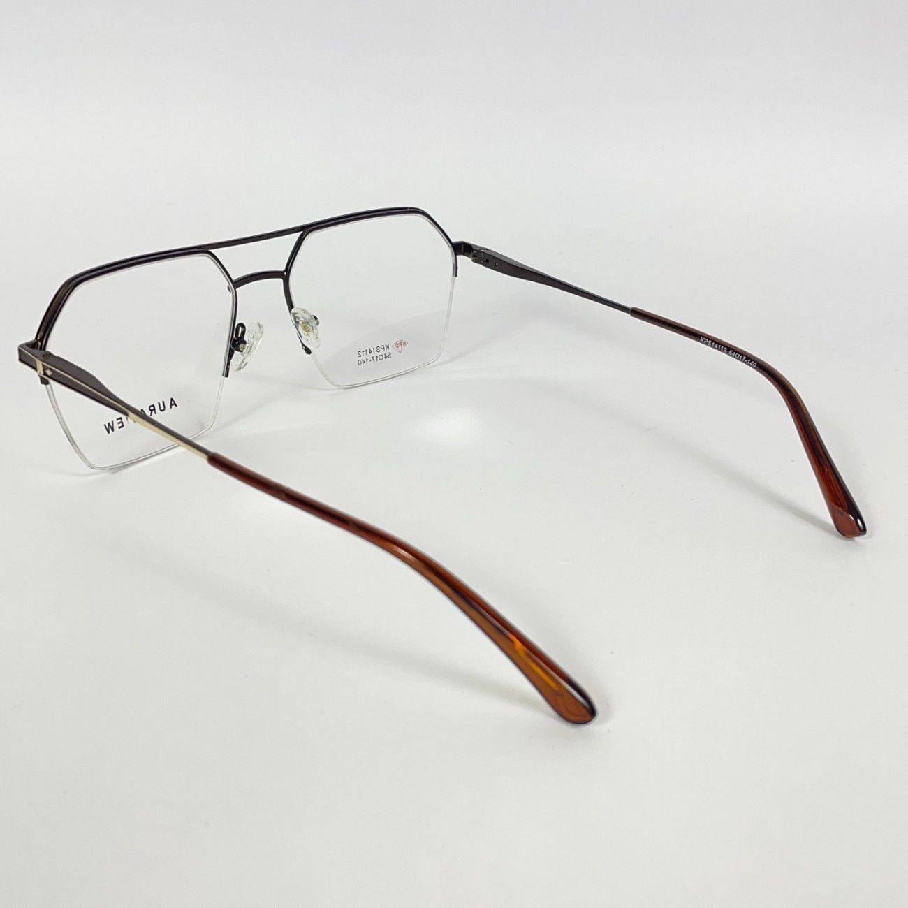 Prestige Half-Rim Navigator Frame