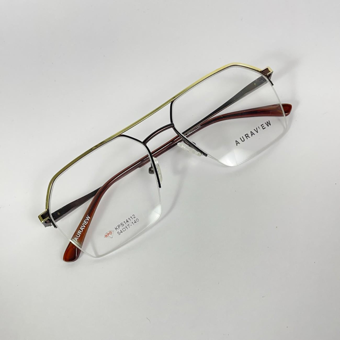 Prestige Half-Rim Navigator Frame