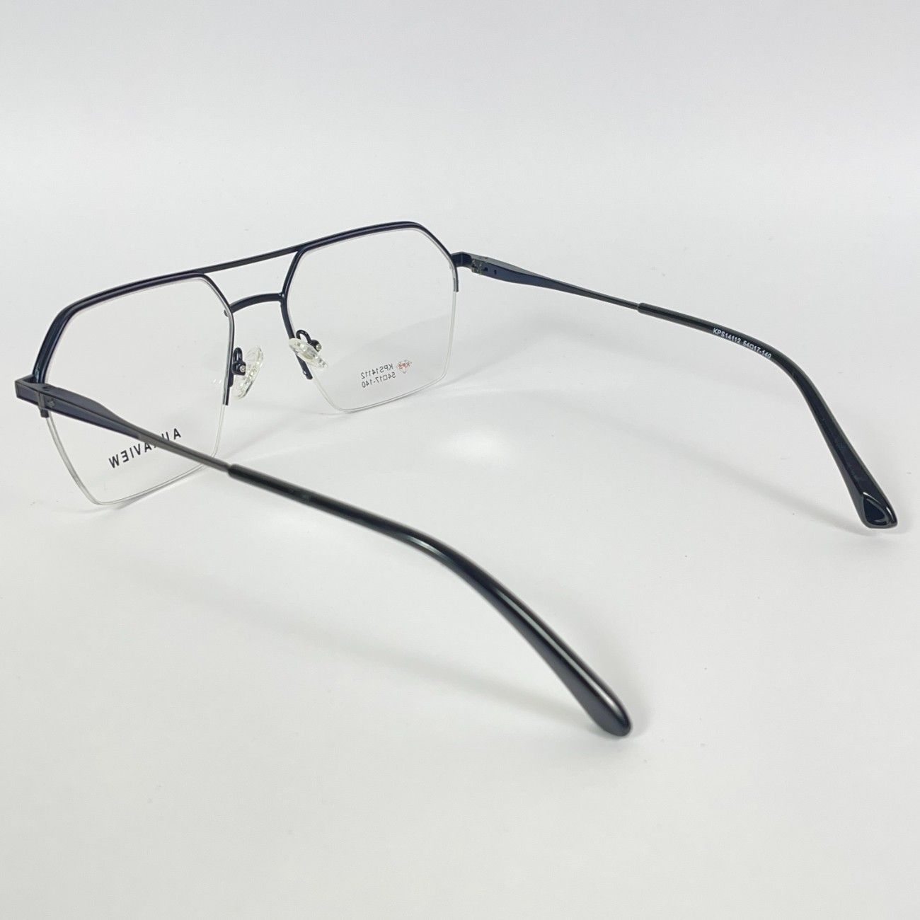 Prestige Half-Rim Navigator Frame