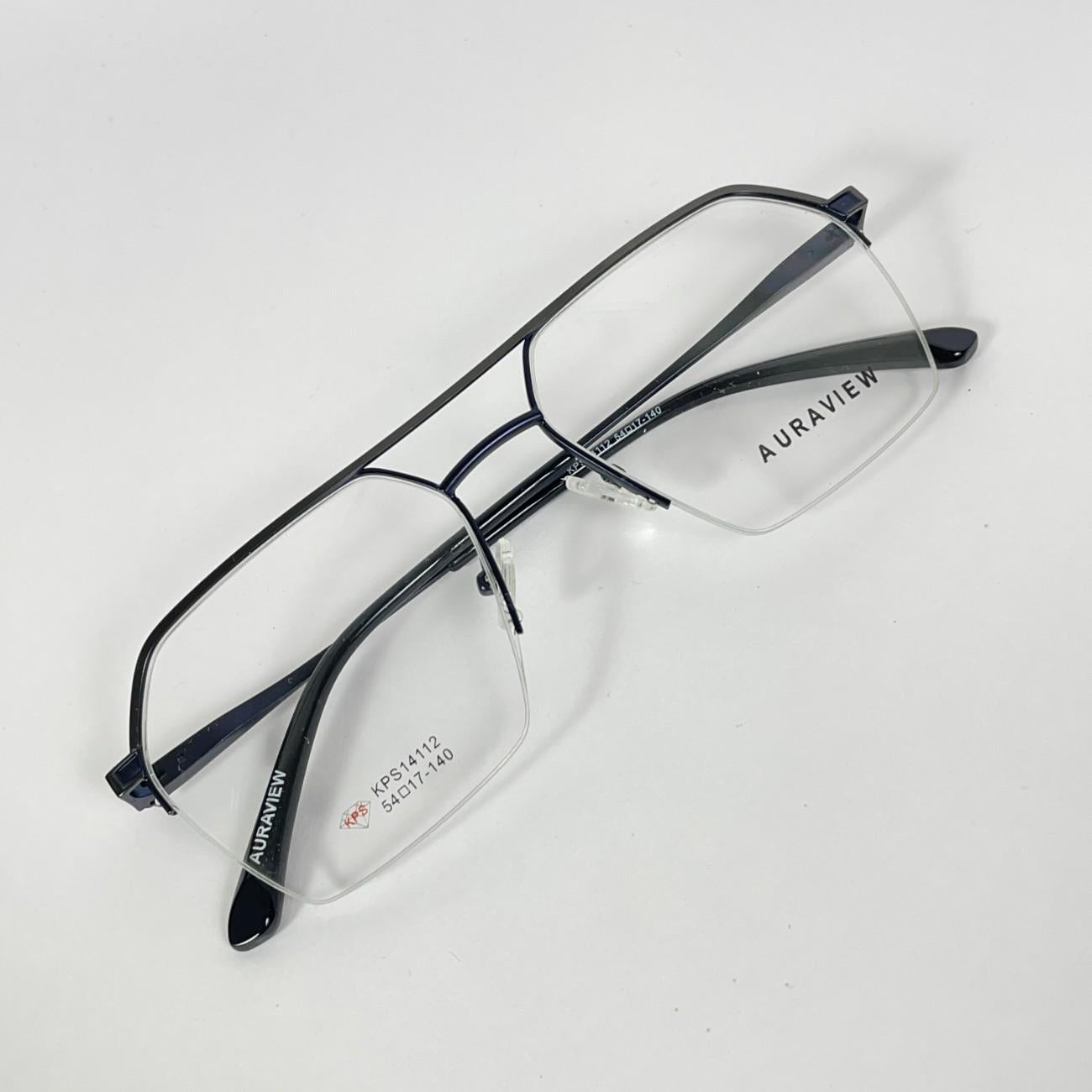 Prestige Half-Rim Navigator Frame