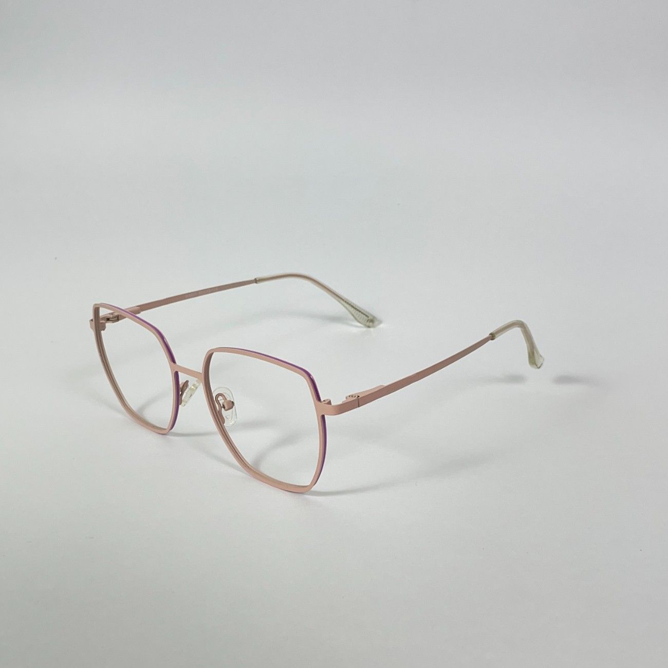 Cat Eye Metal Frame for Women