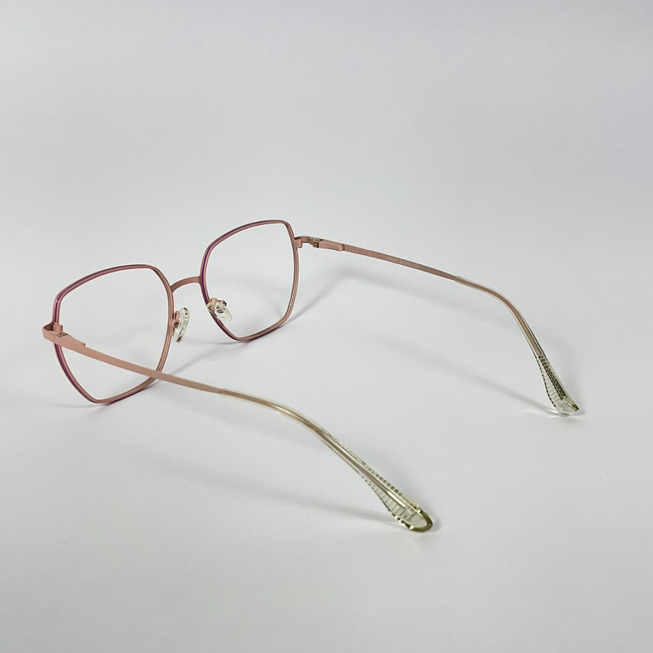 Cat Eye Metal Frame for Women