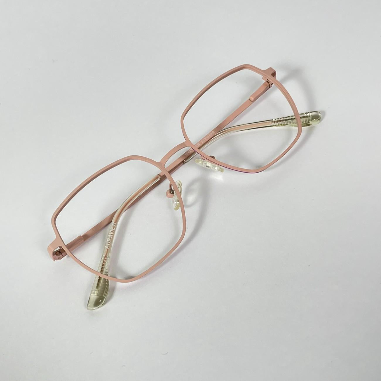 Cat Eye Metal Frame for Women