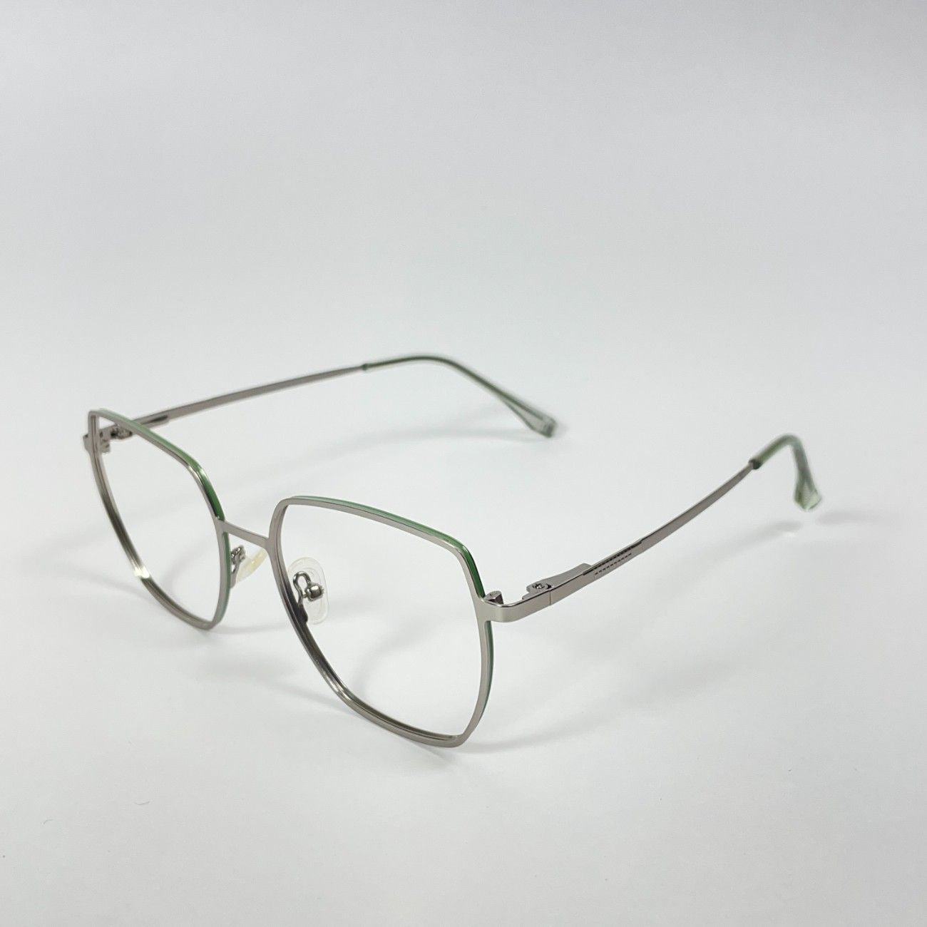 Cat Eye Metal Frame for Women
