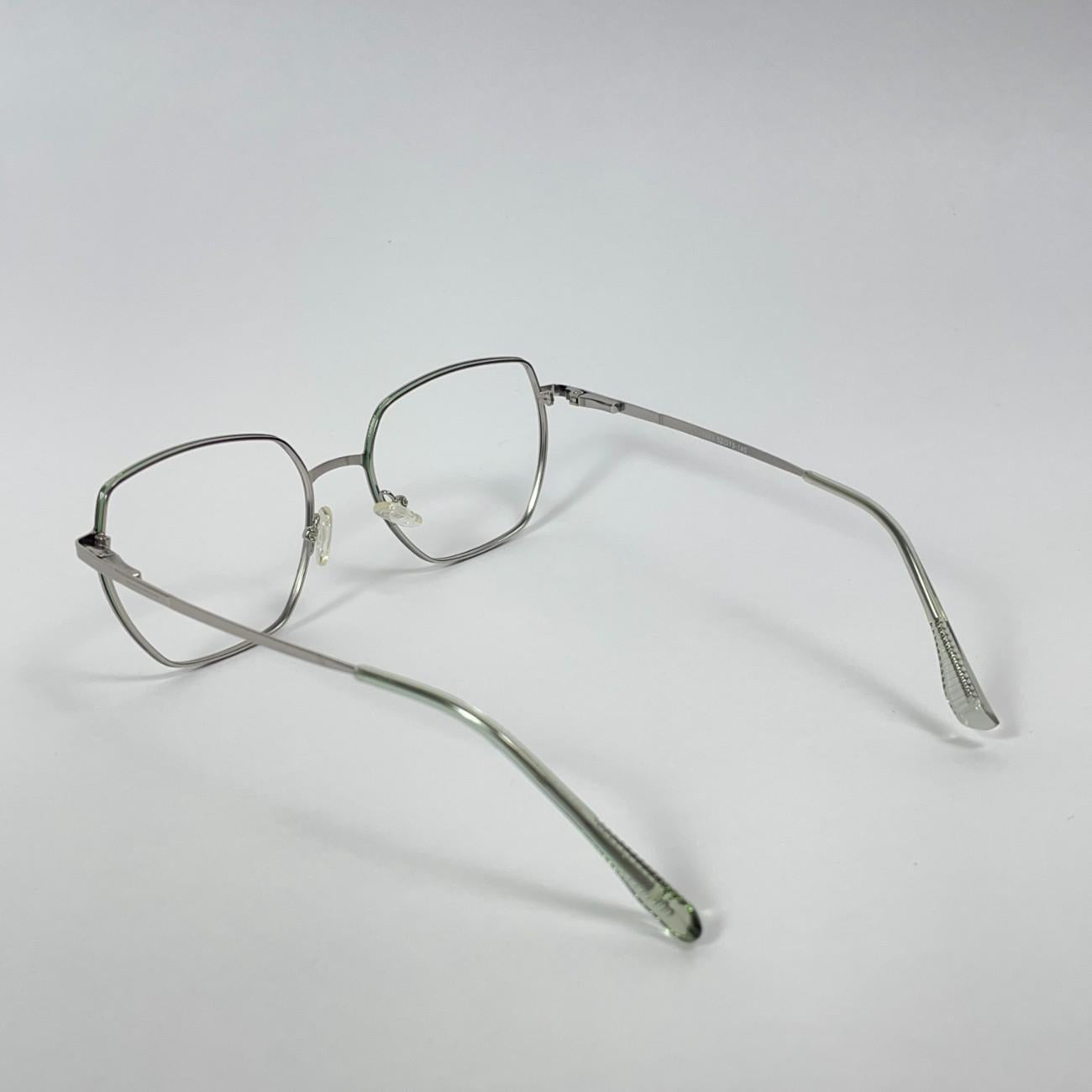 Cat Eye Metal Frame for Women
