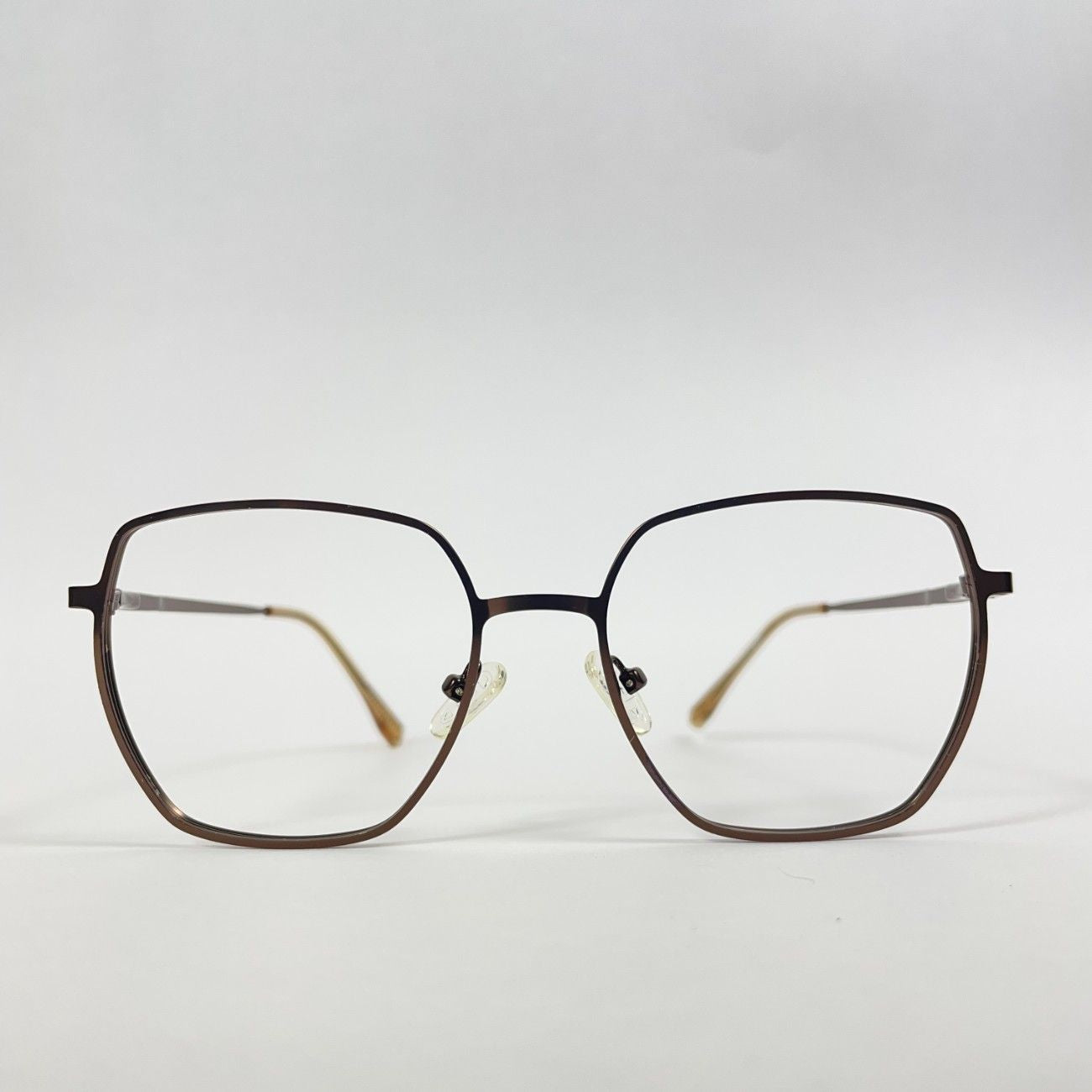 Cat Eye Metal Frame for Women