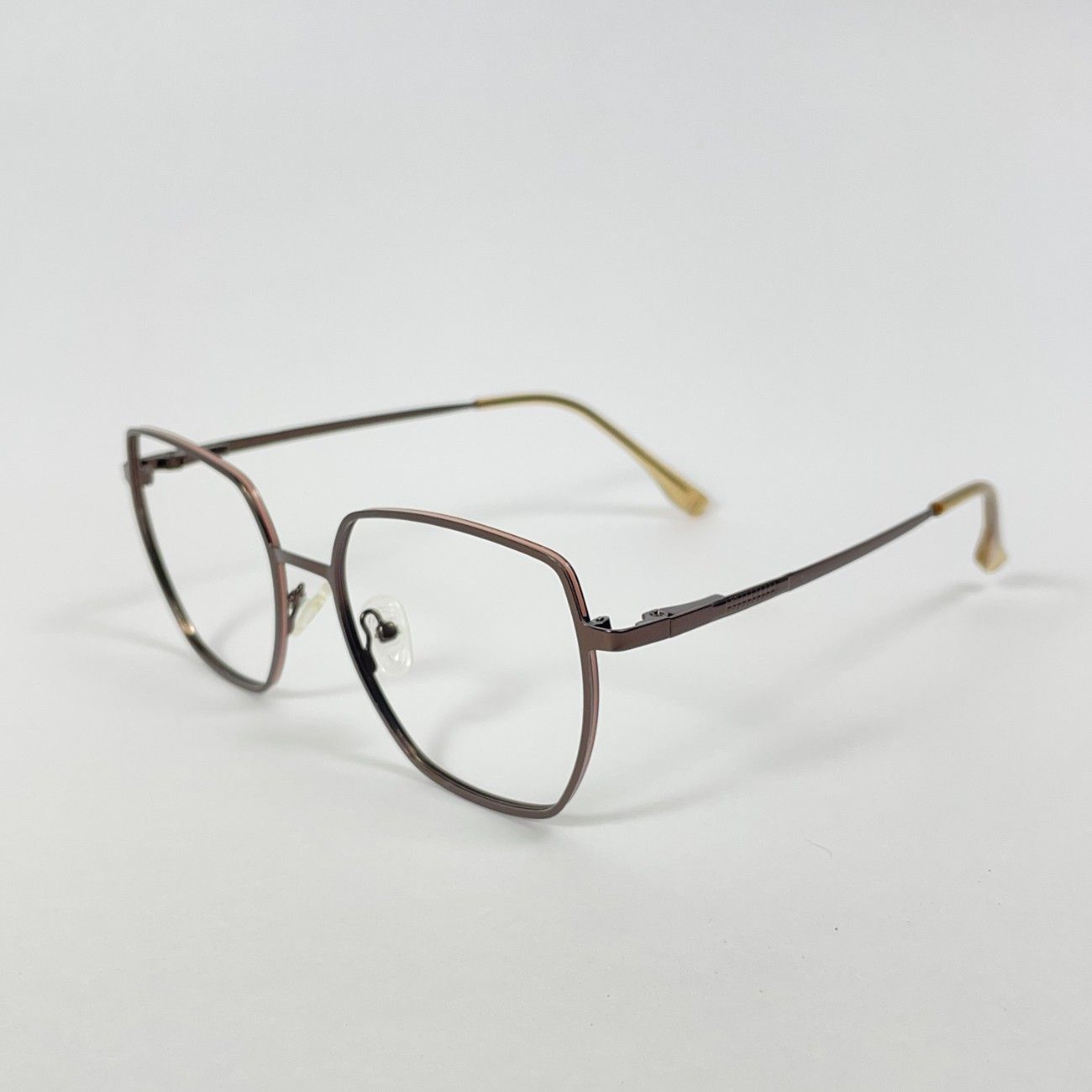 Cat Eye Metal Frame for Women