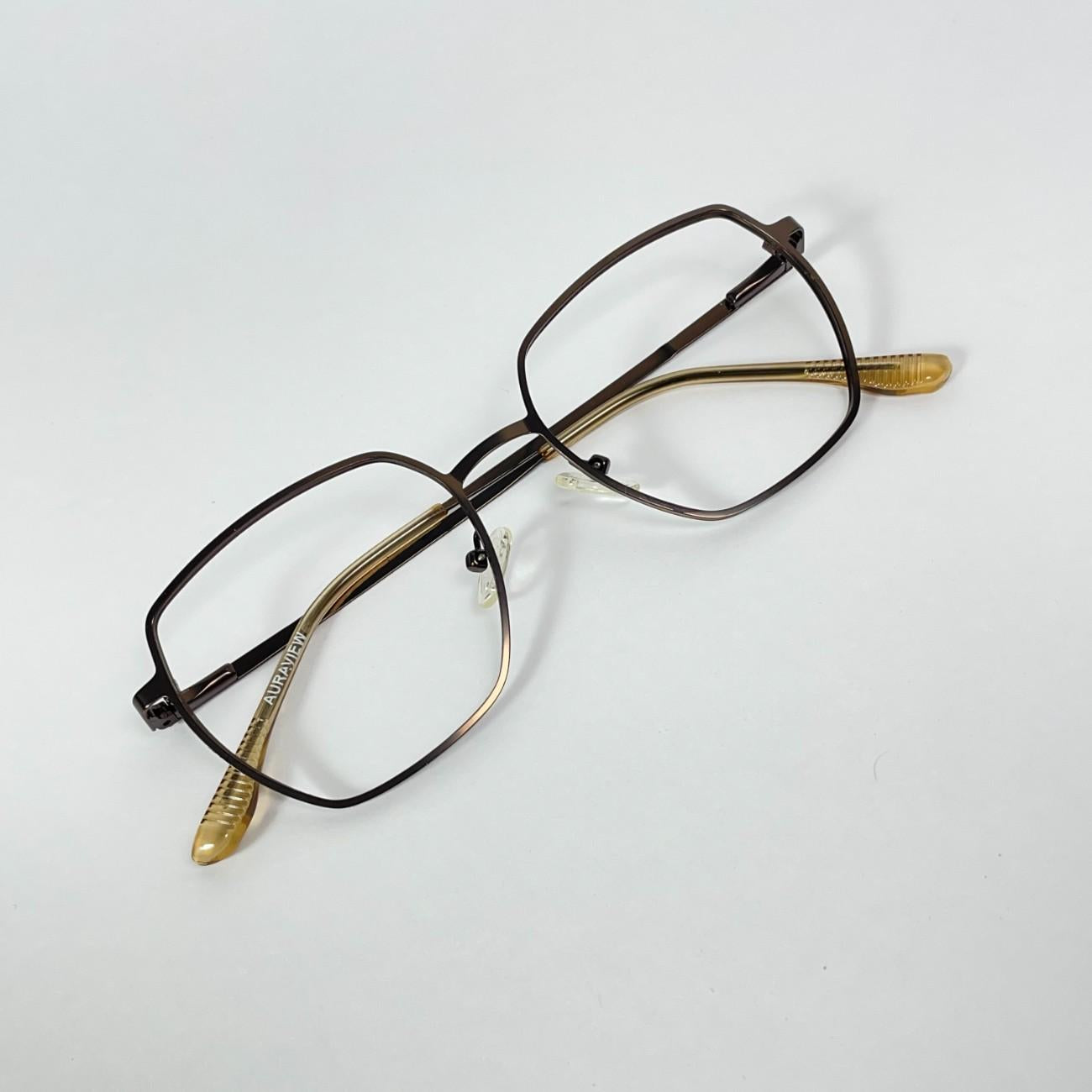 Cat Eye Metal Frame for Women