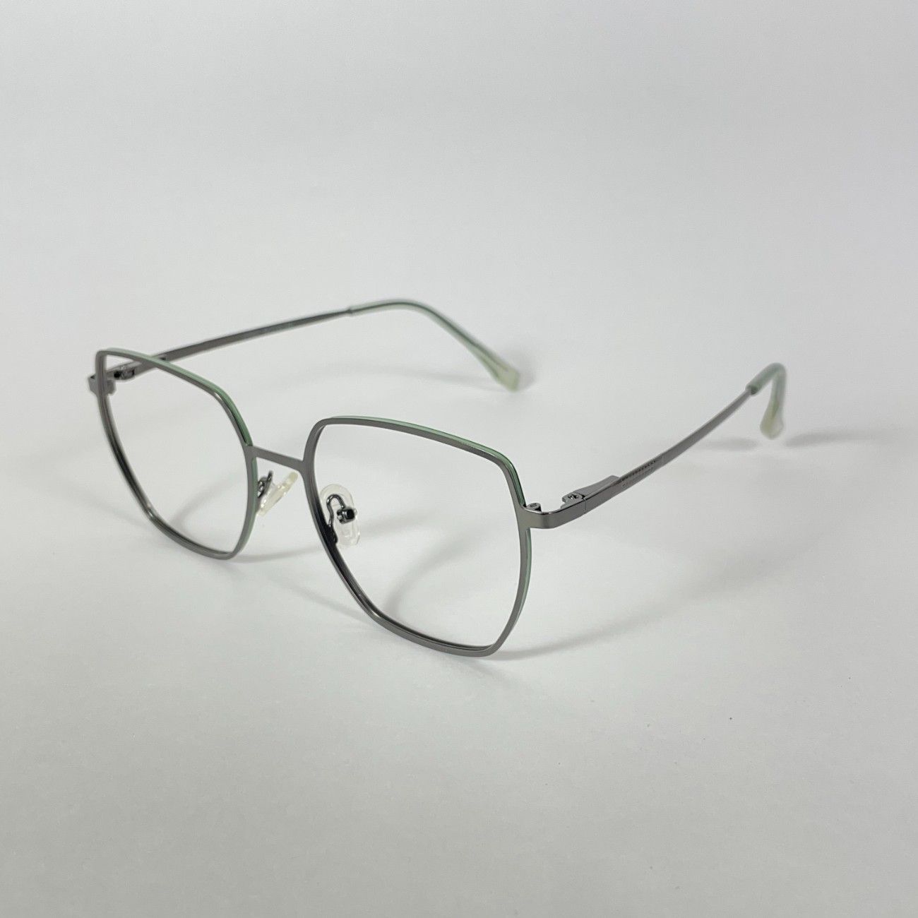 Cat Eye Metal Frame for Women
