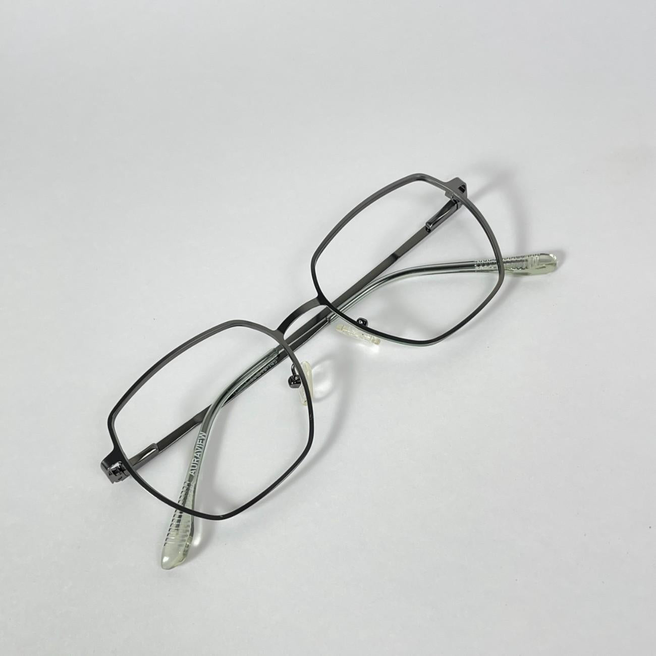 Cat Eye Metal Frame for Women
