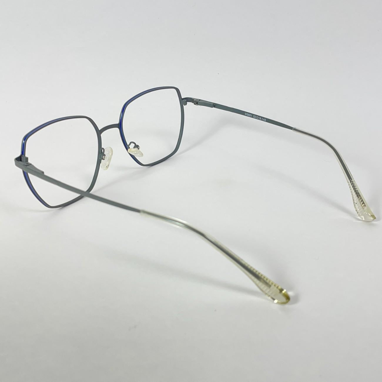 Cat Eye Metal Frame for Women