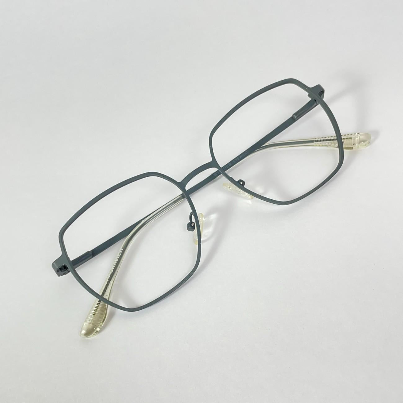 Cat Eye Metal Frame for Women