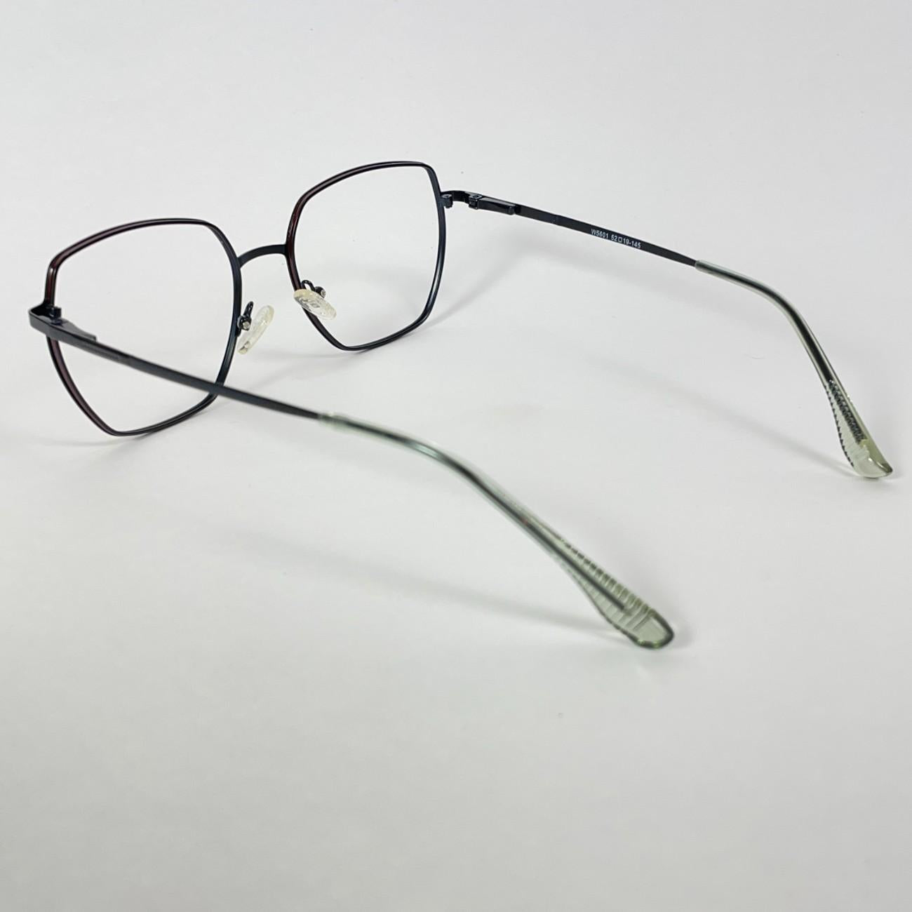 Cat Eye Metal Frame for Women