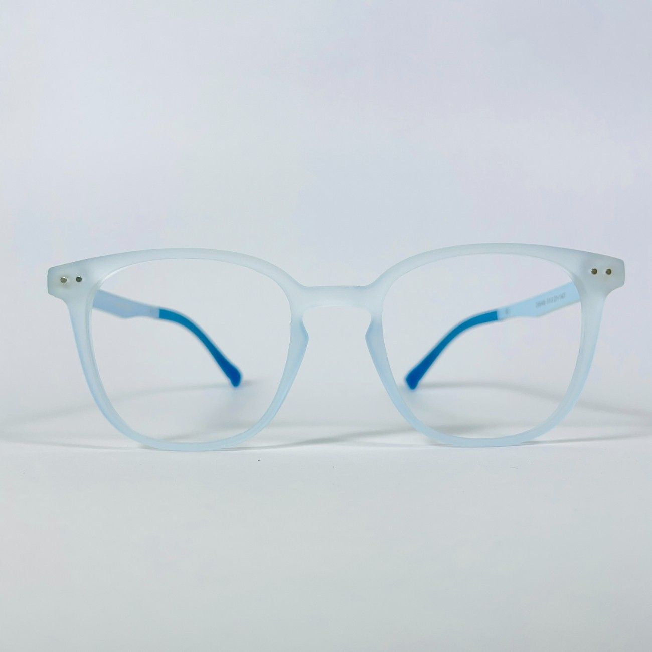 Round Crystal Mist Matte Frames