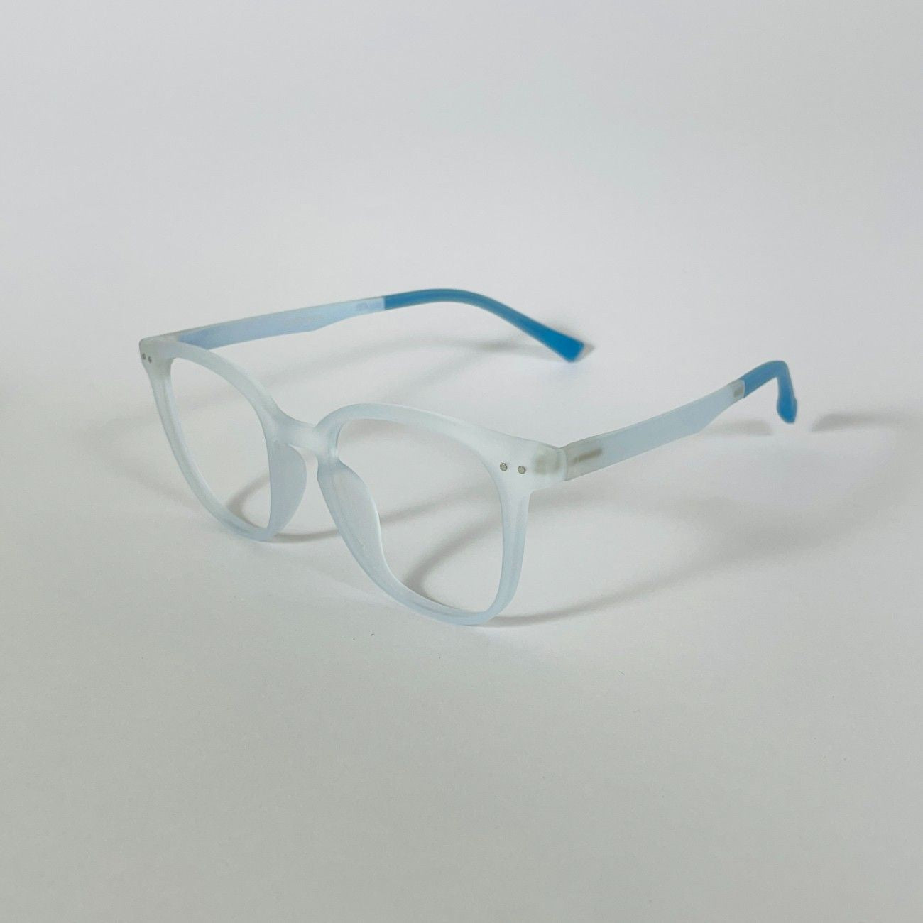 Round Crystal Mist Matte Frames