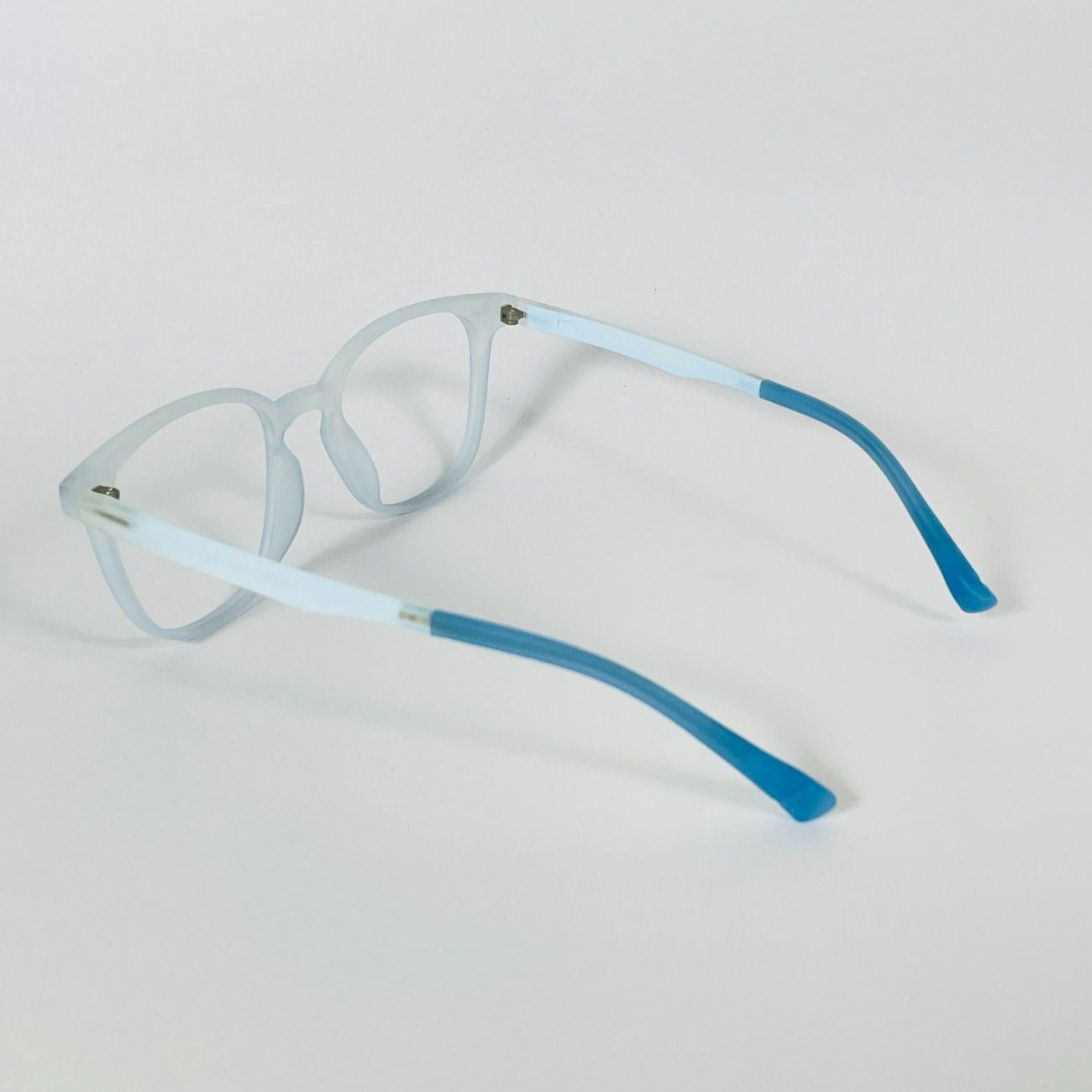 Round Crystal Mist Matte Frames
