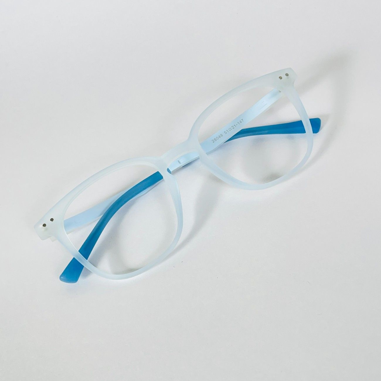 Round Crystal Mist Matte Frames