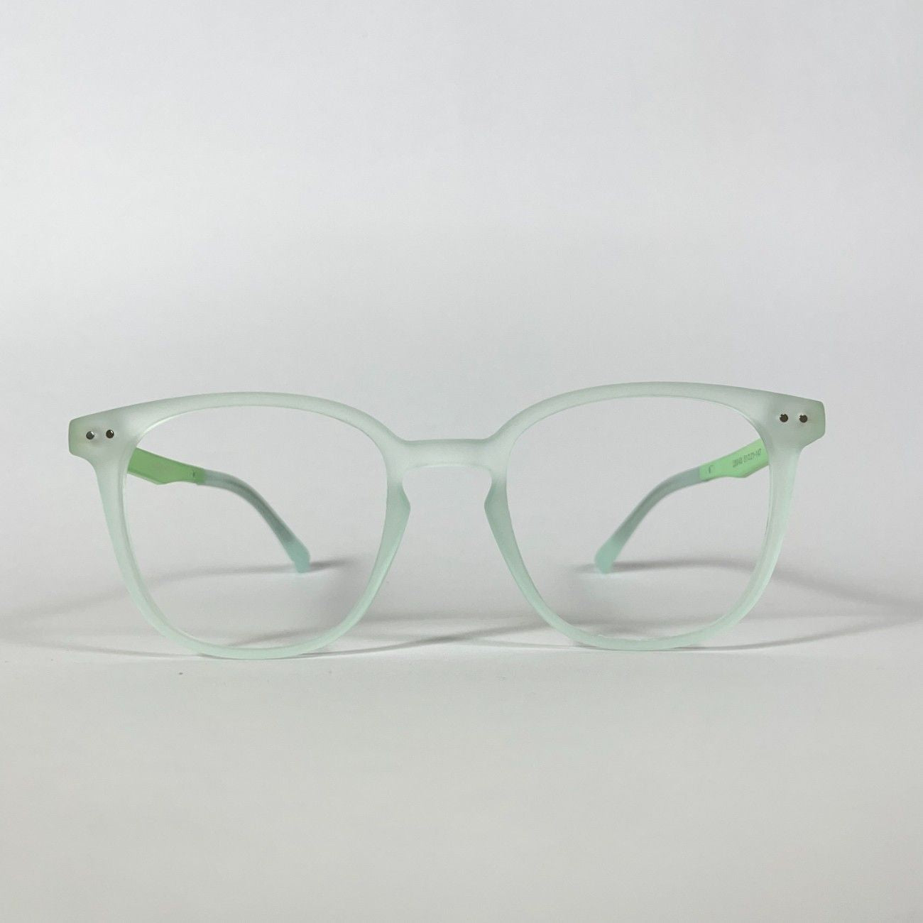 Round Crystal Mist Matte Frames
