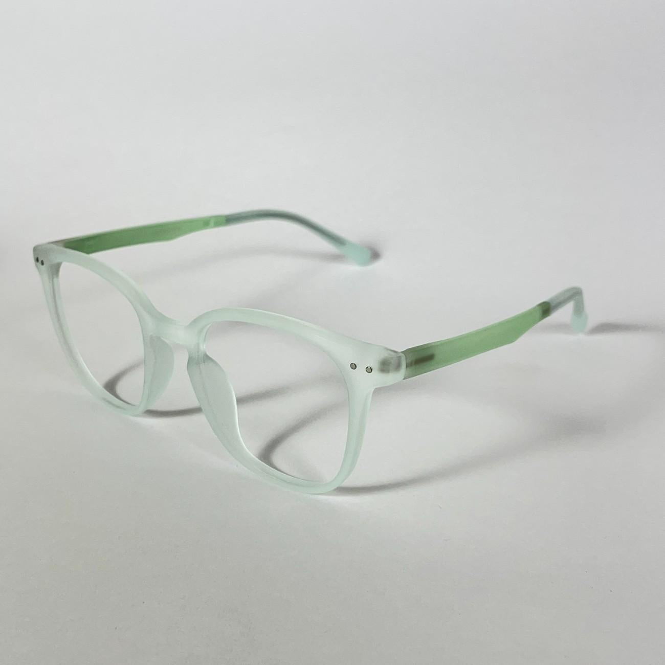Round Crystal Mist Matte Frames