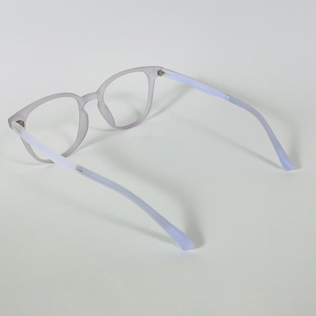 Round Crystal Mist Matte Frames