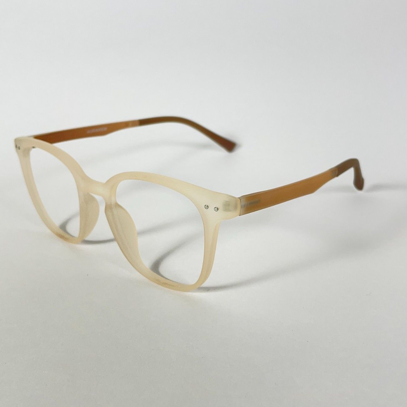 Round Crystal Mist Matte Frames