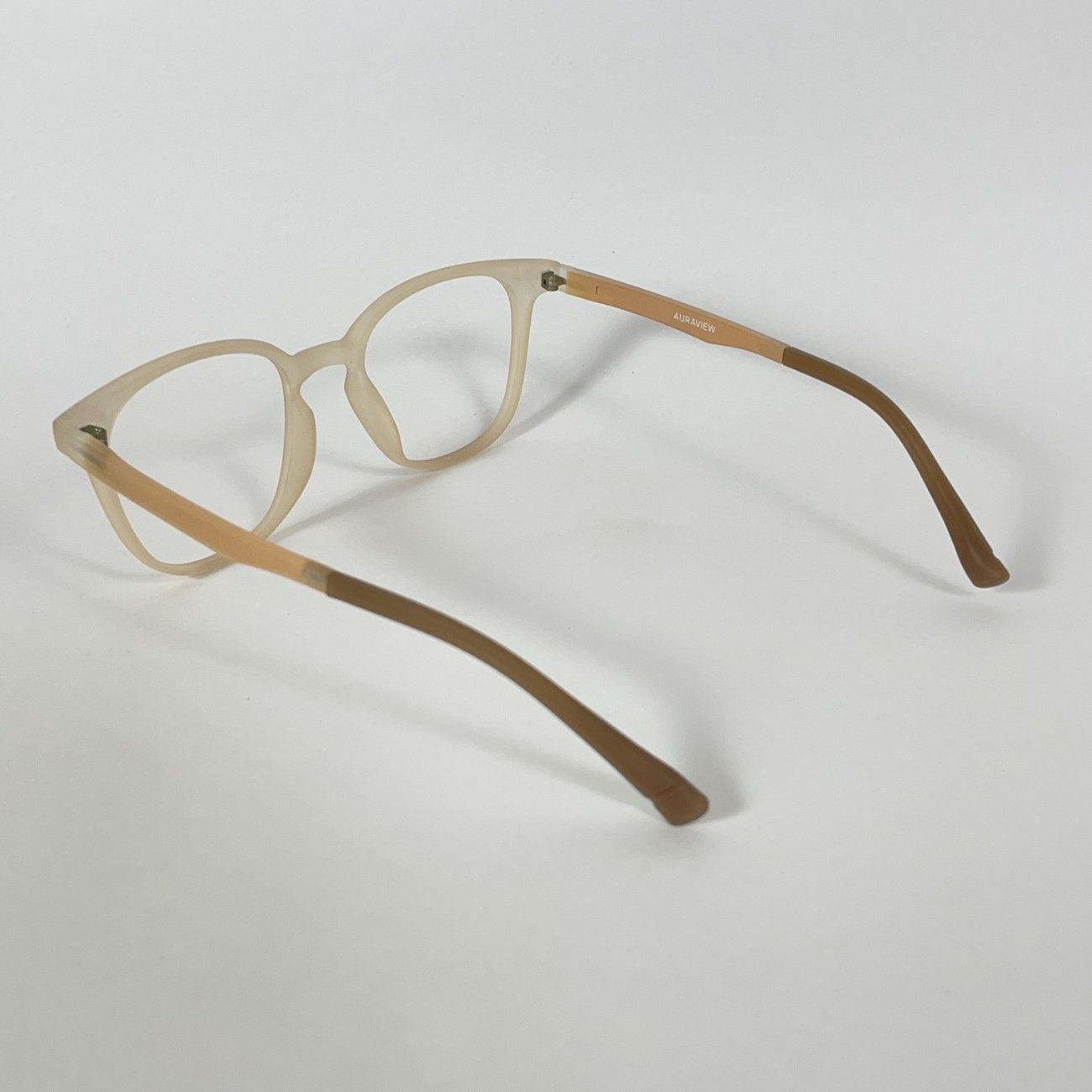 Round Crystal Mist Matte Frames