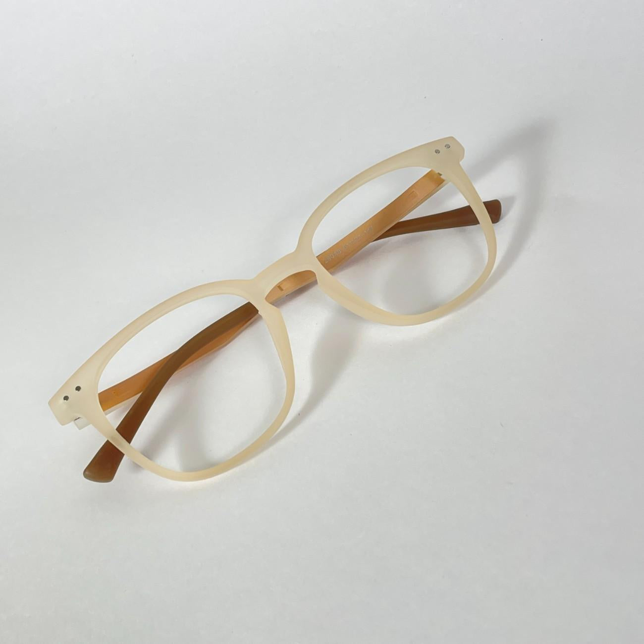 Round Crystal Mist Matte Frames