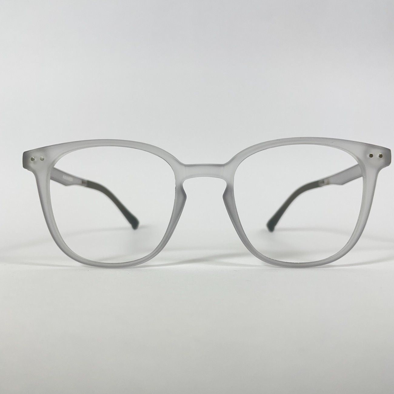 Round Crystal Mist Matte Frames