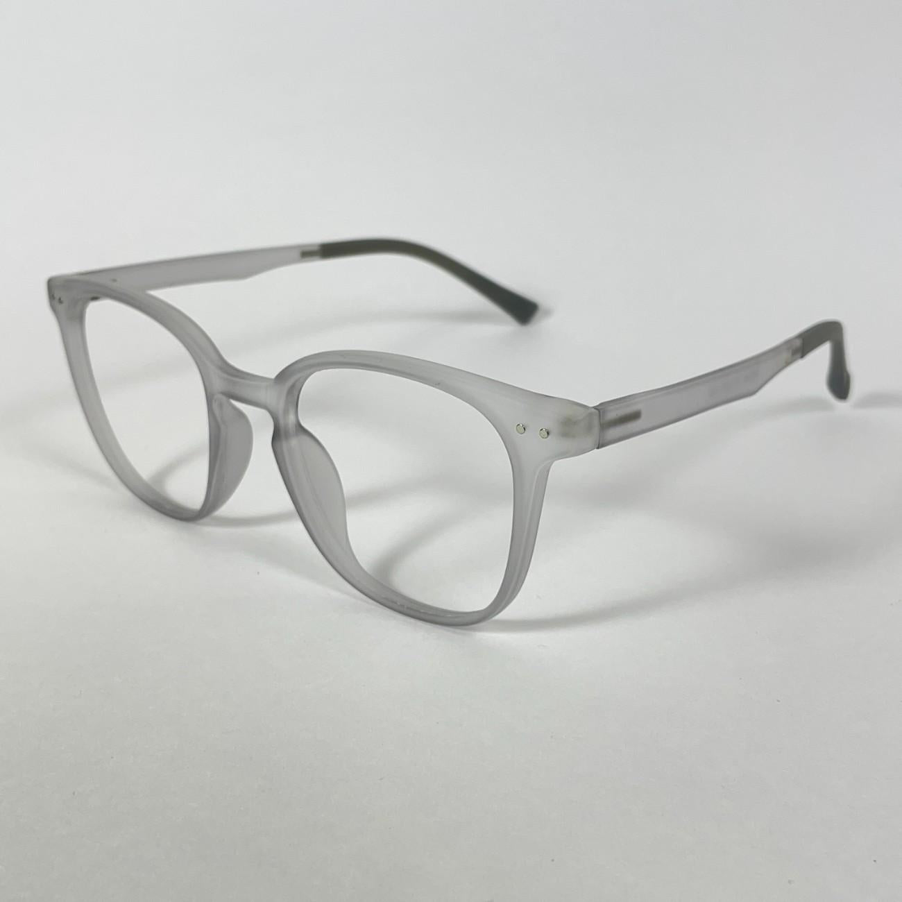 Round Crystal Mist Matte Frames