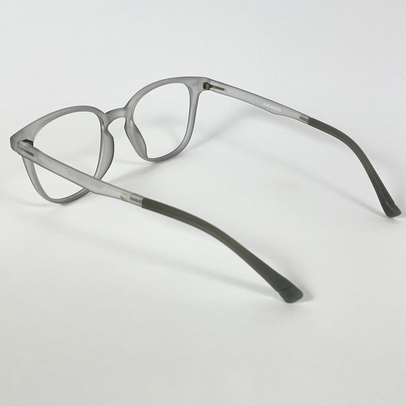 Round Crystal Mist Matte Frames