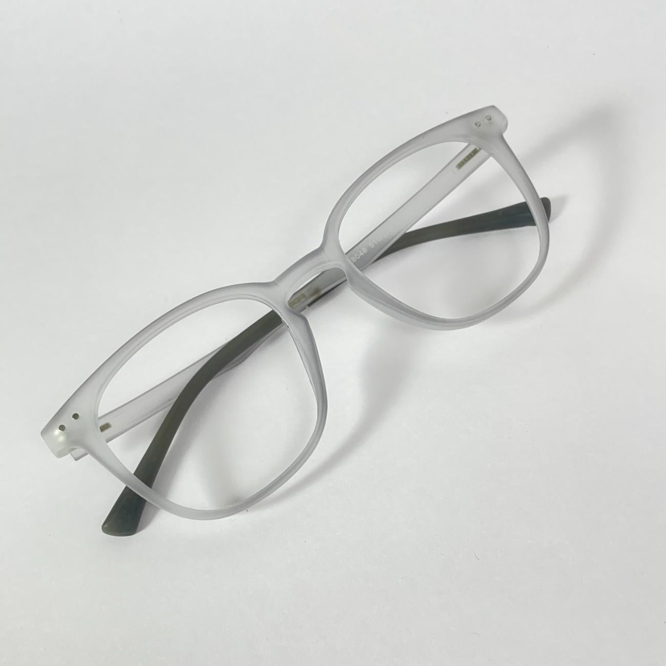 Round Crystal Mist Matte Frames