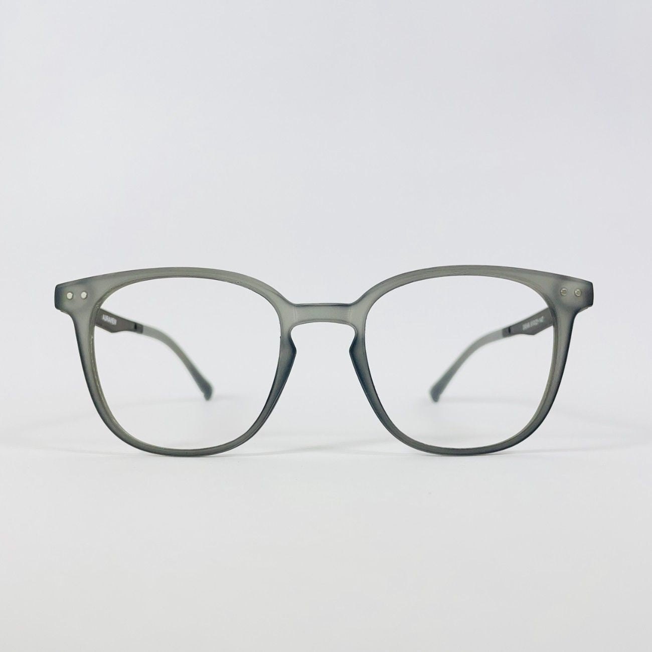 Round Crystal Mist Matte Frames