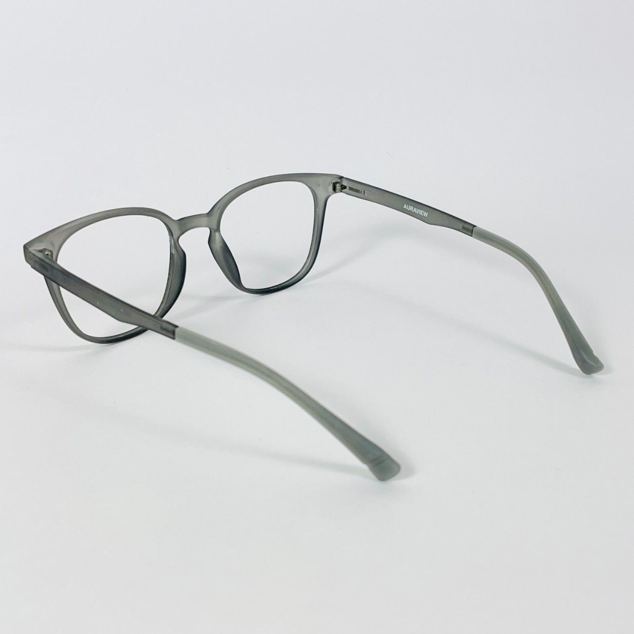 Round Crystal Mist Matte Frames