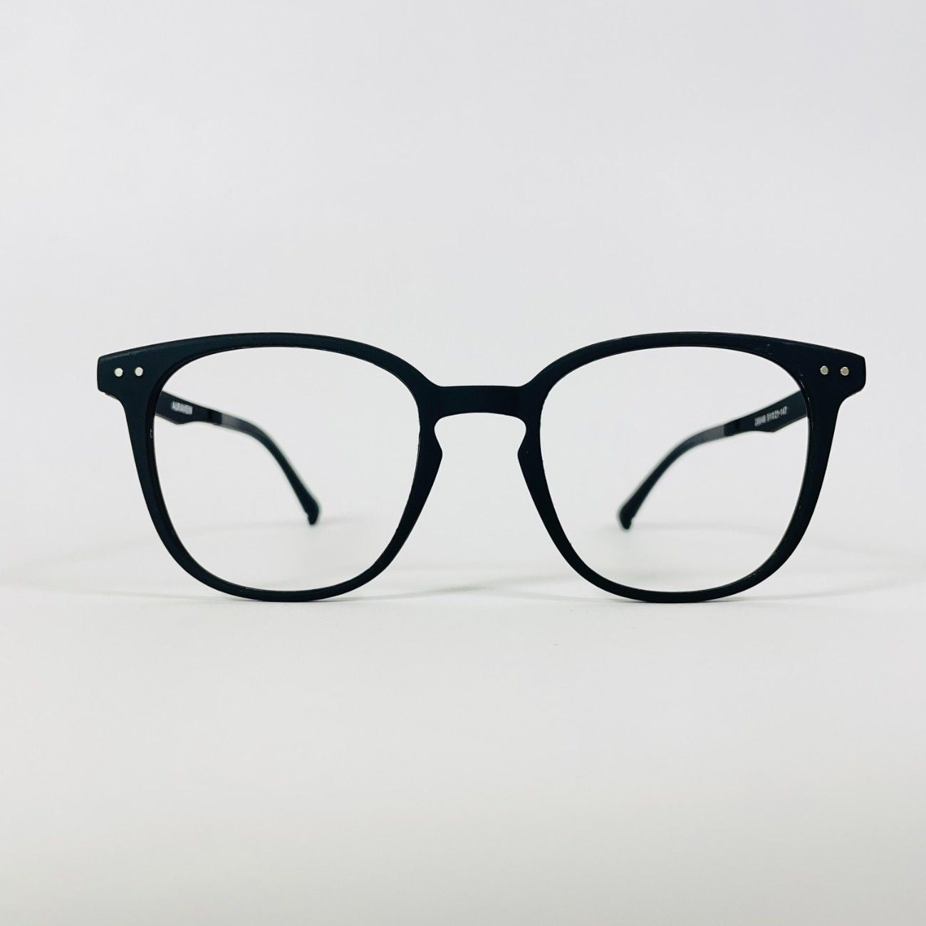 Round Crystal Mist Matte Frames