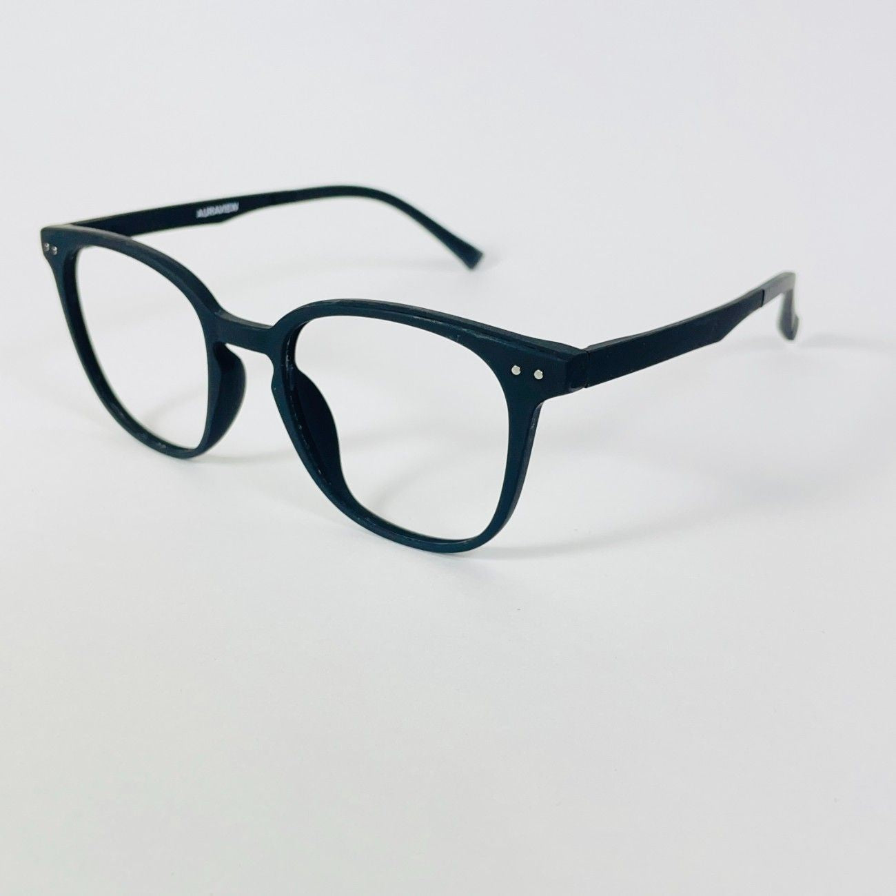 Round Crystal Mist Matte Frames