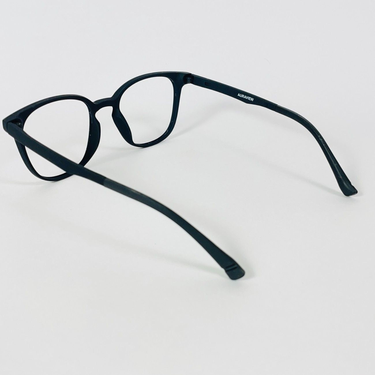 Round Crystal Mist Matte Frames