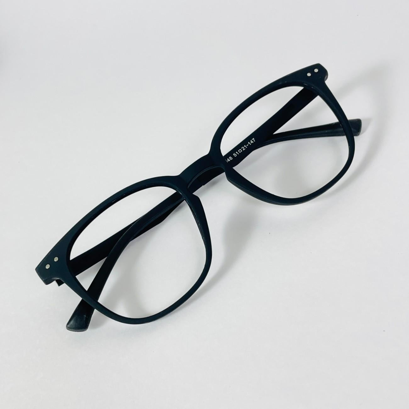 Round Crystal Mist Matte Frames