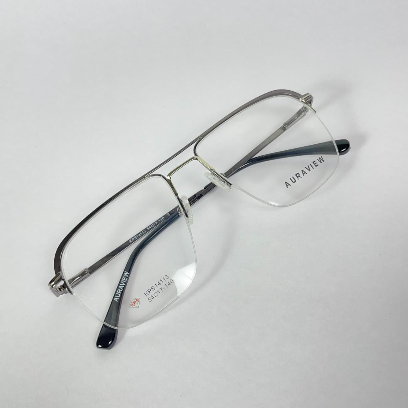 Prestige Half-Rim Navigator Frame