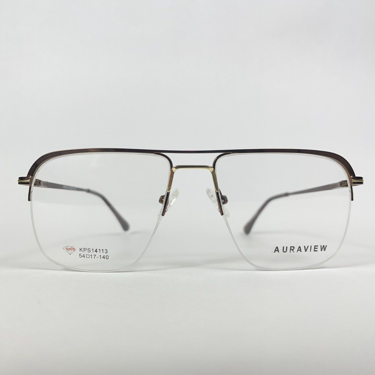 Prestige Half-Rim Navigator Frame