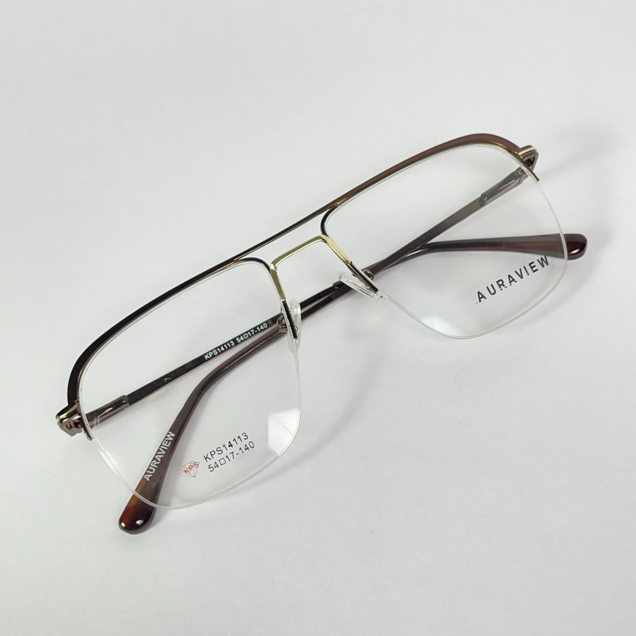 Prestige Half-Rim Navigator Frame