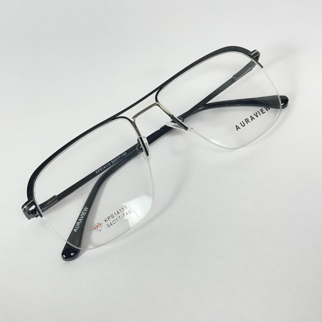 Prestige Half-Rim Navigator Frame