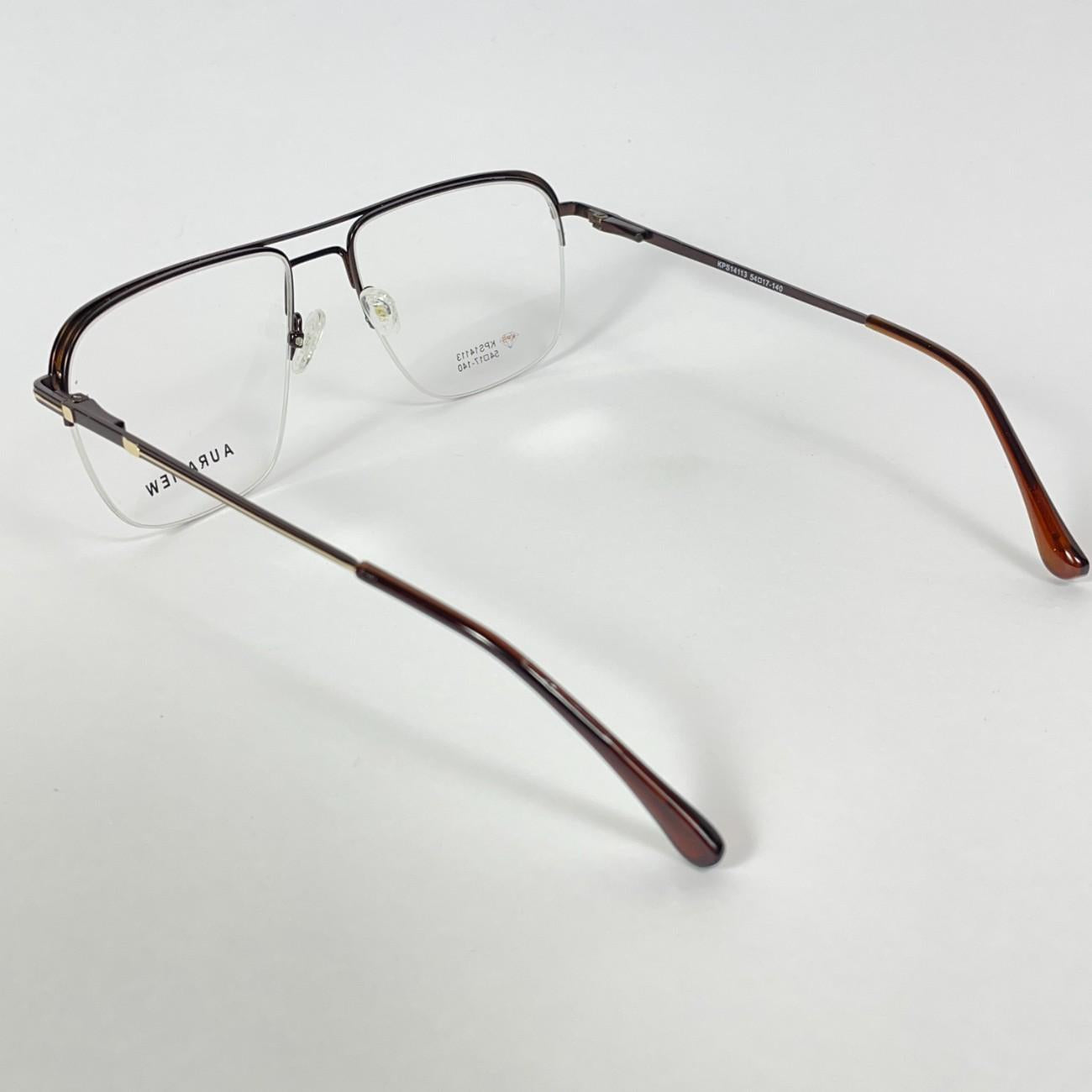 Prestige Half-Rim Navigator Frame