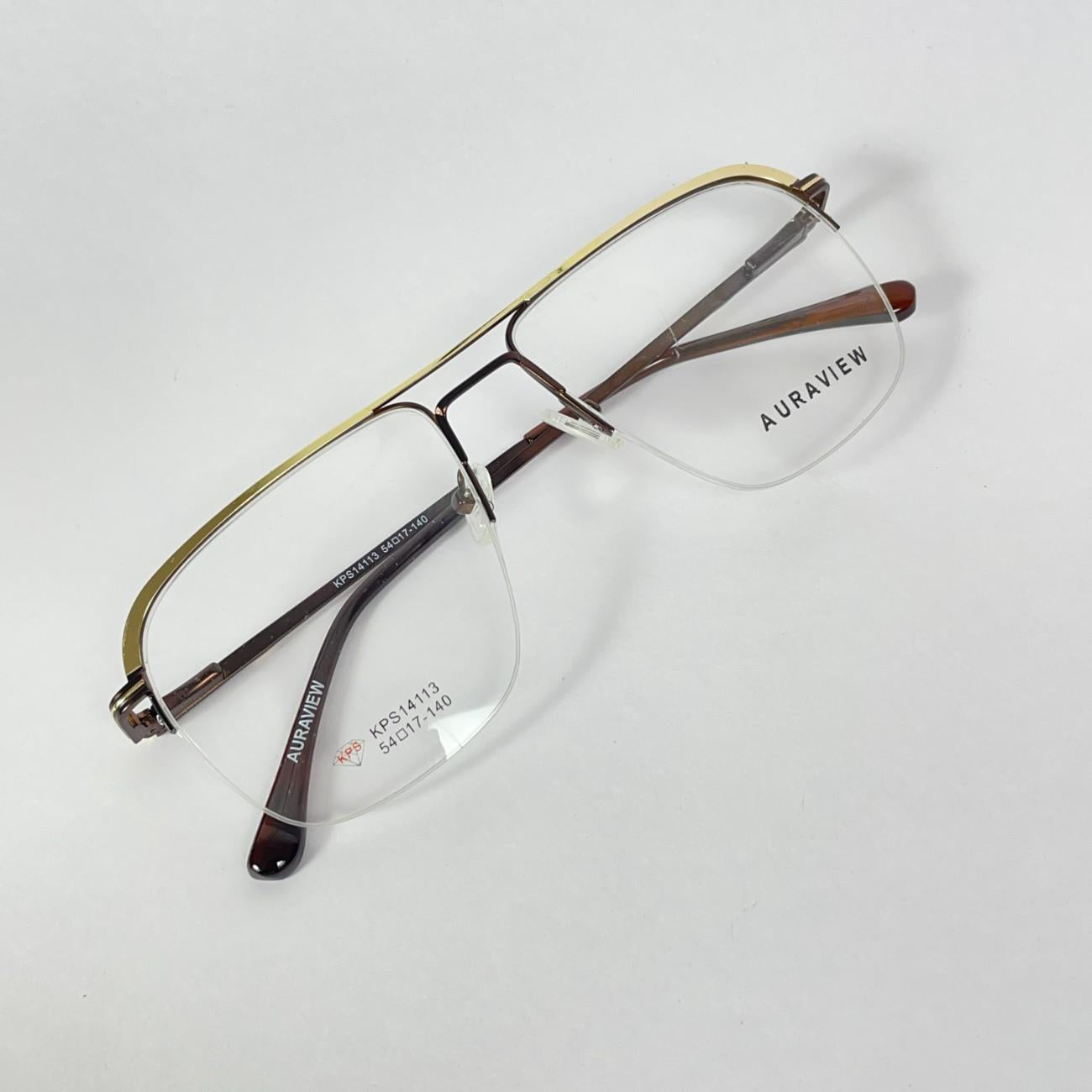 Prestige Half-Rim Navigator Frame