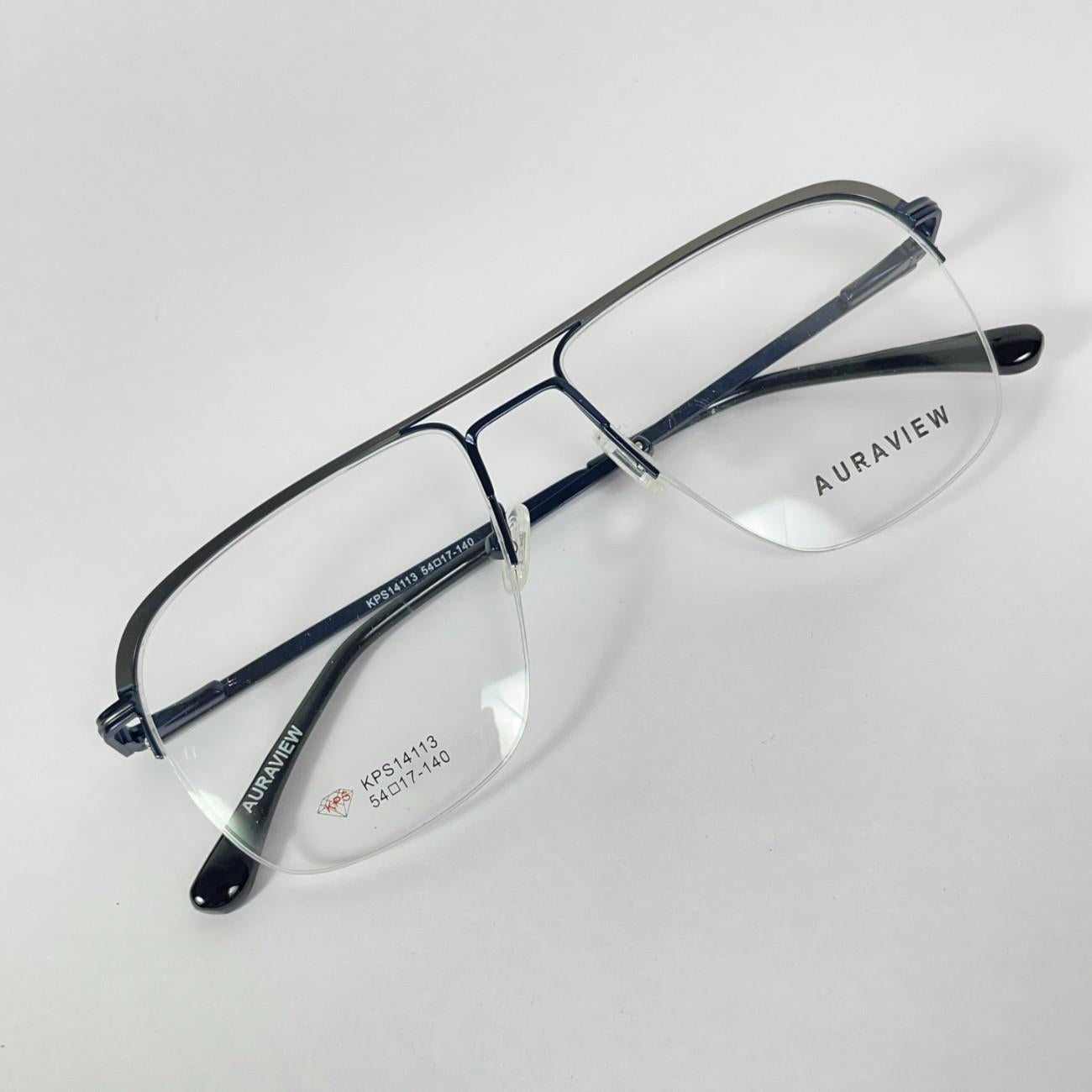 Prestige Half-Rim Navigator Frame