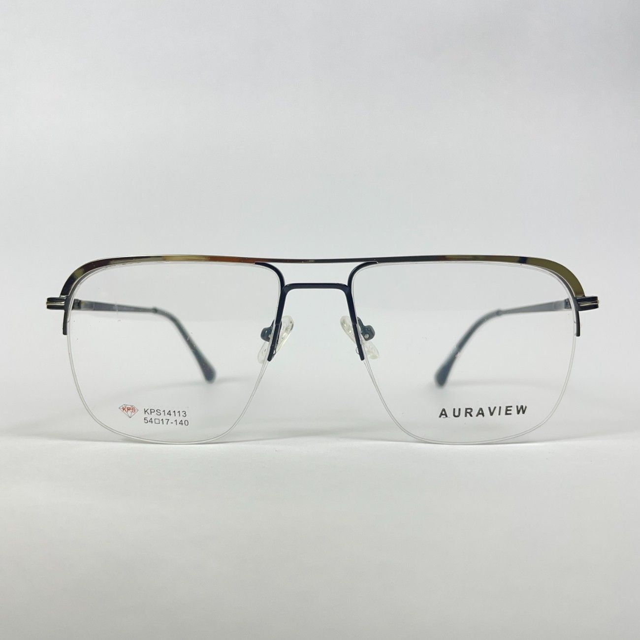 Prestige Half-Rim Navigator Frame